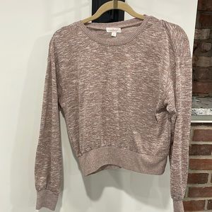 COLSIE - SWEATER TOP - SMALL